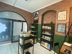  at Sams Meat Free Deli in 