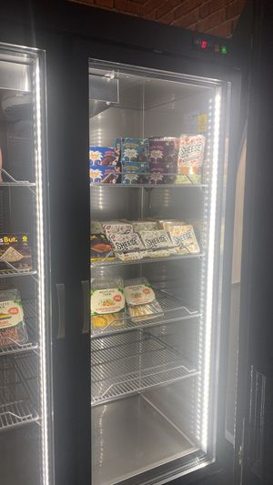  at Sams Meat Free Deli in 