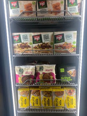  at Sams Meat Free Deli in 