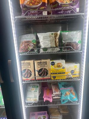  at Sams Meat Free Deli in 