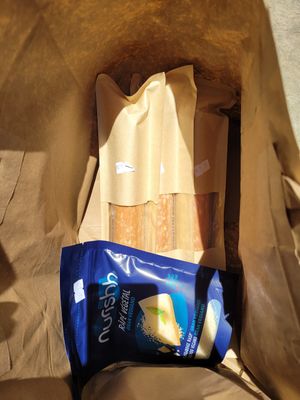  at Sams Meat Free Deli in 