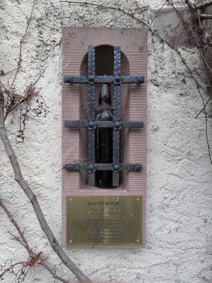  at Weingasthaus Breuer's Rüdesheimer Schloss in Ruedesheim Am Rhein