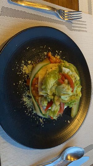   at Cepik Villa in Karangasem