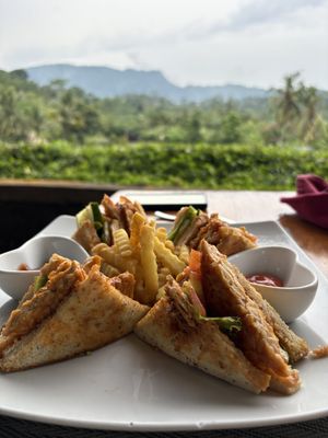   at Cepik Villa in Karangasem