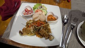  at Cepik Villa in Karangasem