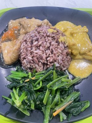   at Vegelicious Jr in Kuala Lumpur