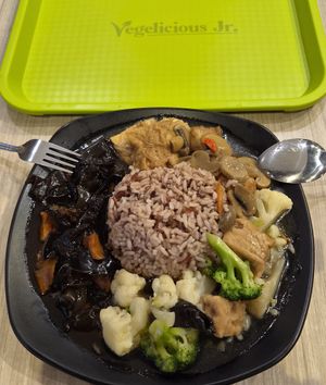  at Vegelicious Jr in Kuala Lumpur