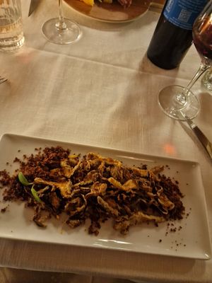  at Locandina Cappello in Verona