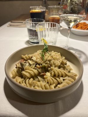   at Locandina Cappello in Verona