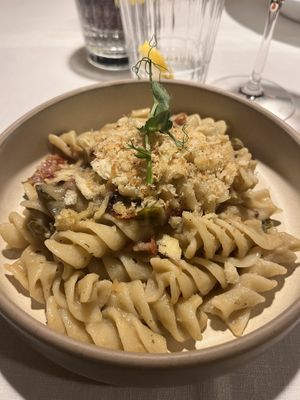   at Locandina Cappello in Verona