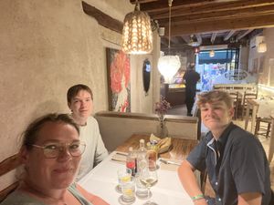   at Locandina Cappello in Verona