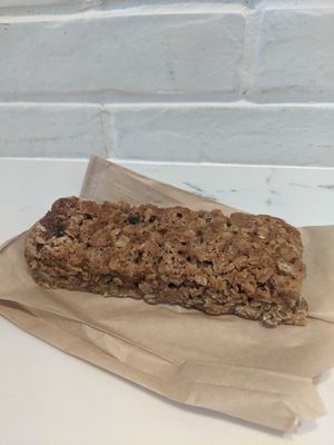 Granola Bar at Certified Kitchen and Bakery in Boise