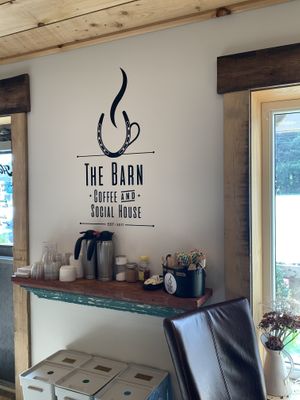   at The Barn in Bridgewater