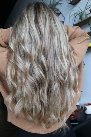 color by CJ at Bee Kind Studio in Manasquan