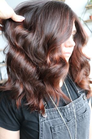 Color by CJ at Bee Kind Studio in Manasquan