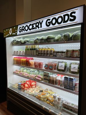 Tony & Pete’s in downtown Dayton - Grocery  at Tony & Pete's in Dayton