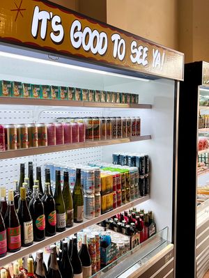 Tony & Pete’s in downtown Dayton - Grocery  at Tony & Pete's in Dayton