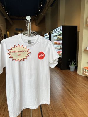 Tony & Pete’s in downtown Dayton - Merch for purchase   at Tony & Pete's in Dayton