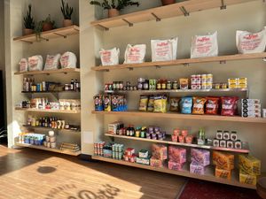 Pantry goods  at Tony & Pete's in Dayton