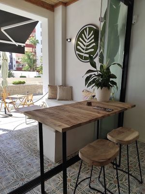   at PLANT SHACK - Calpe in Calpe