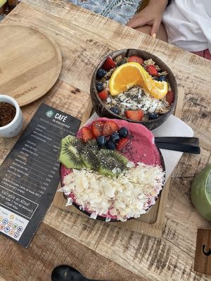   at PLANT SHACK - Calpe in Calpe