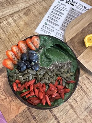 Bloody beautiful 🥰🥰🥰💯💯  at PLANT SHACK - Calpe in Calpe