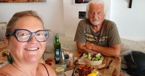 Enjoyed a great Lunch here at PLANT SHACK - Calpe in Calpe