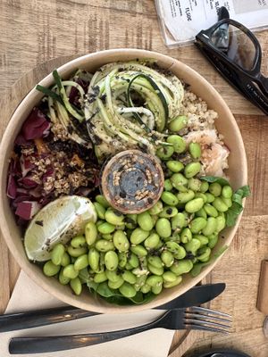   at PLANT SHACK - Calpe in Calpe