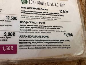   at PLANT SHACK - Calpe in Calpe