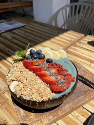   at PLANT SHACK - Calpe in Calpe