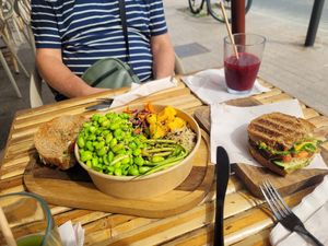  at PLANT SHACK - Calpe in Calpe