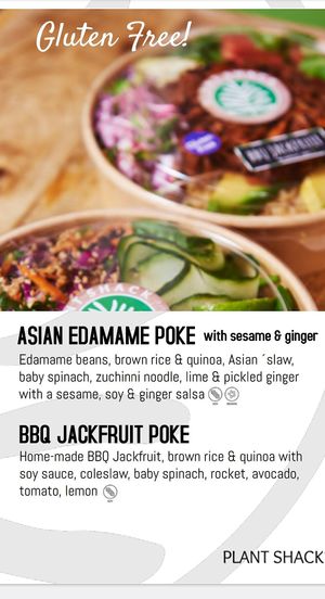  at PLANT SHACK - Calpe in Calpe