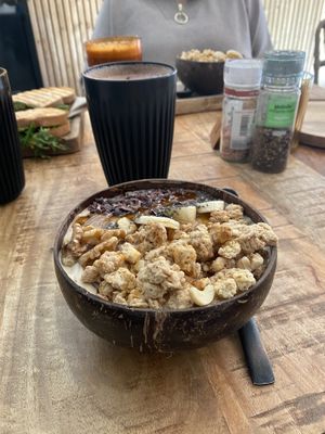   at PLANT SHACK - Calpe in Calpe