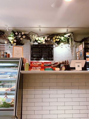   at Garden Carver in Brooklyn