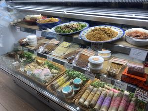   at Garden Carver in Brooklyn