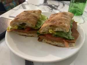   at Garden Carver in Brooklyn