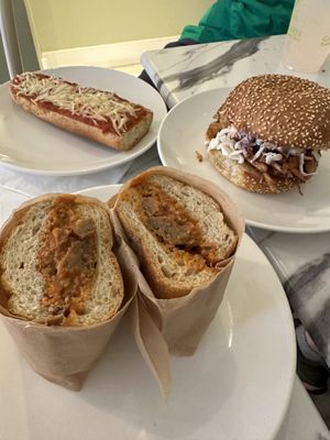   at Garden Carver in Brooklyn