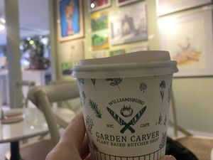   at Garden Carver in Brooklyn