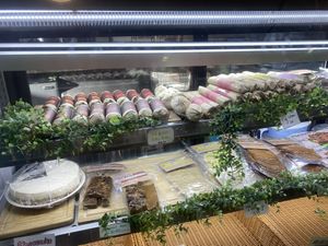   at Garden Carver in Brooklyn