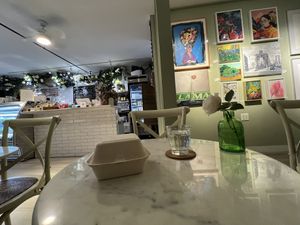 Interior  at Garden Carver in Brooklyn