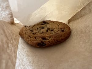 Cookie  at Garden Carver in Brooklyn