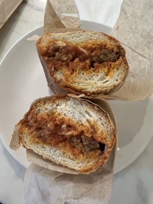 Hero   at Garden Carver in Brooklyn