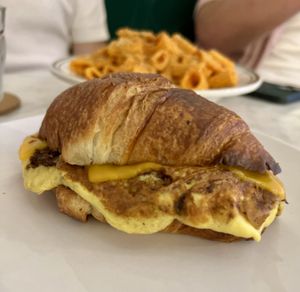   at Garden Carver in Brooklyn