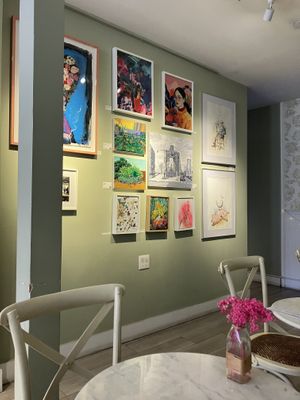 interior   at Garden Carver in Brooklyn