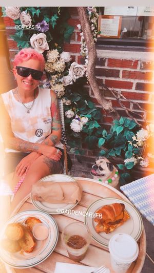   at Garden Carver in Brooklyn