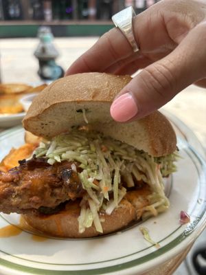   at Garden Carver in Brooklyn