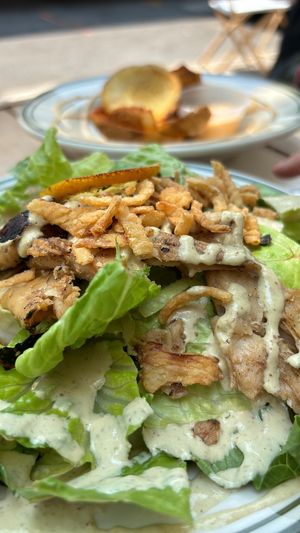   at Garden Carver in Brooklyn