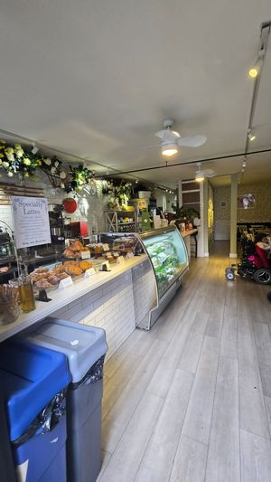 Inside at Garden Carver in Brooklyn