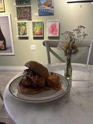   at Garden Carver in Brooklyn