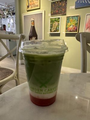   at Garden Carver in Brooklyn